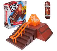 Tech Deck, Pyramid Shredder 2.0, X-Connect Park Creator, Customisable and Bui...