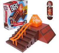 Tech Deck, Pyramid Shredder 2.0, X-Connect Park Creator, Customisable and Build