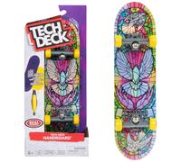 TECH DECK Real Skateboards Handboard; Authentic Mini Skateboards Kids Toys for Boys & Girls Ages 6 and up (Hands Use Only)