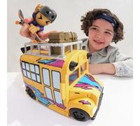 Tech Deck Sk8 Crew 2-in-1 Transforming Ultra Sk8 Bus & Figure