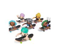 TECH DECK Sk8 Crew Single Pack Mini Skateboard (Styles May Vary)