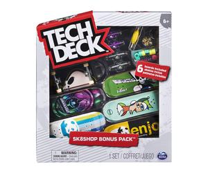 Tech Deck Sk8shop Bonus Pack