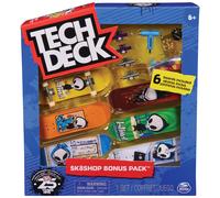 Tech Deck, Sk8shop Bonus Pack, packing may vary (Styles Vary)