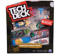Tech Deck, Sk8shop Bonus Pack, packing may vary (Styles Vary)
