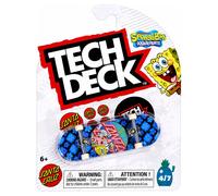 Tech Deck SpongeBob SquarePants Fingerboard Mini Skateboard Santa Cruz