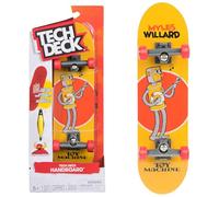 Tech Deck, Toy Machine Handboard; Authentic Mini Skateboards, Kids Toys for Boys & Girls, Ages 6 and up (Hands Use Only)