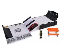 Tech Deck Transforming Finger Skateboard Park Playset