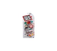 Tech Deck Ultra DLX Fingerboard 4-Pack Element Skateboards Collectible and Customizable Mini Skateboards Kids Toy for Ages 6 and Up