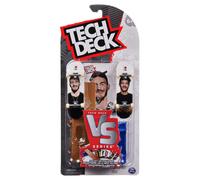 TECH DECK Vs Series Plan B Skateboard Fingerboard Obstacle & Challenge Card Set