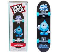 Tech Deck Handboard World Industries - Authentic Mini Skateboard Toy, Ages 6+ (Hands Use Only)