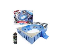 Tech Deck, Daewon Mega Bowl, X-Connect Park Creator, Customisable and Buildable Ramp Set with Exclusive Fingerboard, Kids’ Toy for Ages 6 and up