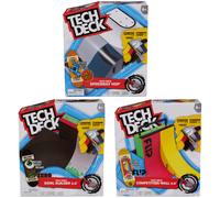 Tech Deck 1081140-6061840 XCnctPrkCrt GrindNFlip Styles Vary