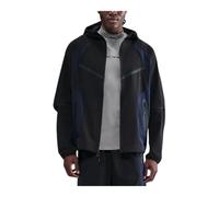 Tech Dri-FIT Woven Color-Block Windrunner Loose Jacket - male - Nike - Windbreakers - Black - M - Sport M