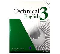 Tech Eng Level 3 WBK +key/CD Pk: Industrial Ecology (Technical English)