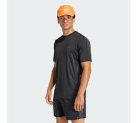 Adidas T-shirt Tech Essentials Workout 3 Stripes Short Sleeve Men Black L