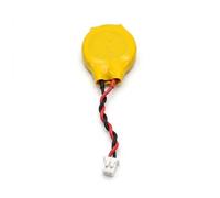 Tech-Fan CR2032 Lithium Battery 3 V, CMOS RTC BIOS Battery Compatible with Lenovo ThinkPad L380, L410, L412, L420, L421, L430, L440, L450, L460, L470, L480, L490, L510, L512, L520, L530. L540, L560