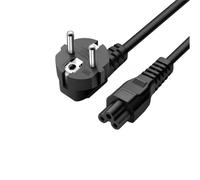 Tech-Fan © Mickey Mouse Clover C5 Power Cable 1m