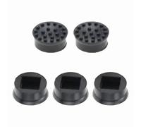 Tech-Fan © Pointing Stick Caps for HP EliteBook, [Pack of 5], Trackpointer Replacement, Compatible with 2560/2570/720/725/820/840/845/850/855, G1/G2/G3/G4