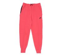 Tech Fleck Mid-Rise Jogger Trousers - female - Nike - Training Trousers & Tights - Pink - S - Sport S