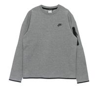Tech Fleece Crewneck Sweatshirt - male - Nike - Long Sleeve Training Tops - Gray - XL - Sport XL