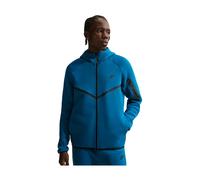 Tech Fleece Full-Zip Windrunner Hoodie - male - Nike - Outdoor - Blue - XL - Sport XL