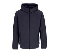 Tech Fleece Hooded Zip Sweatshirt - male - Nike - Training Jackets - Blue - XS - Sport XS