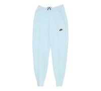 Tech Fleece Mid-Rise Jogger Trousers - female - Nike - Training Trousers & Tights - Blue - S - Sport S