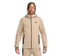 Tech Fleece Training Jacket - male - Nike - Long Sleeve Training Tops - Brown - S - Sport S