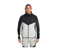 Nike Tech Fleece Windrunner Colour Block Hoodie - Black - Size 2XL