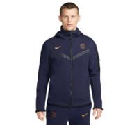 Tech Fleece Windrunner- male- Nike- Training Jackets- Blue- 2XL- Sport 2XL