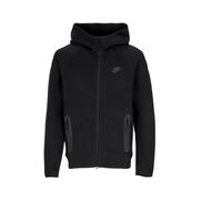 Tech Fleece Zip Hoodie Black - male - Nike - Long Sleeve Training Tops - Black - XL - Sport XL