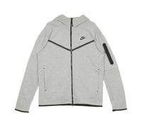 Tech Fleece Zip Hoodie - male - Nike - Long Sleeve Training Tops - Gray - 2XL - Sport 2XL
