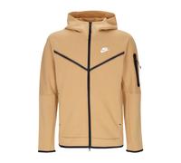 Tech Fleece Zip Hoodie - male - Nike - Training Jackets - Beige - L - Sport L