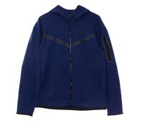 Tech Fleece Zip Hoodie- unisex- Nike- Training Jackets- Blue- XL- Sport XL