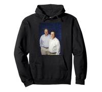 Tech Giants Bill Gates & Steve Ballmer By Michael Grecco Pullover Hoodie