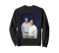 Tech Giants Bill Gates & Steve Ballmer By Michael Grecco Sweatshirt