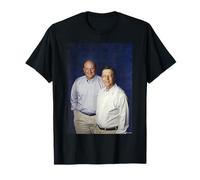 Tech Giants Bill Gates & Steve Ballmer by Michael Grecco T-Shirt
