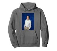 Tech Giants Steve Ballmer & Bill Gates By Michael Grecco Pullover Hoodie