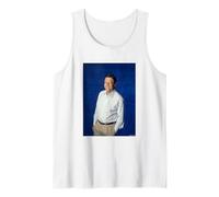 Tech Giants Steve Ballmer & Bill Gates by Michael Grecco Tank Top