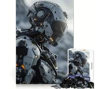 Tech Guardian Jigsaws 1000 Pieces for Adults Brain Challenge Toy Peaceful Time Clear Cut Art Collectible (50x75cm)