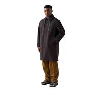 Tech Hard Shell Trench Coat - male - Mizuno - Parkas - Black - S - Coats S