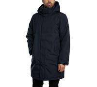 Tech Hooded Padded Parka Jacket Desert Sky M
