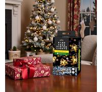 Tech Island Led String Lights, 8 Fairy Lights for Xmas Tree, Indoor Outdoor Lights, Bedroom, Window, Wall, Ceiling, Wedding, Home Décor, Christmas Decorations (Tree)