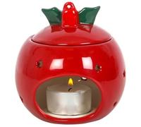 Tech Island Wax Burner, Ceramic Oil Burners, Wax Melts, Aromatherapy Diffuser, Oil Diffuser, Essential Oil for Home Decor, Air Fresheners, Room Décor