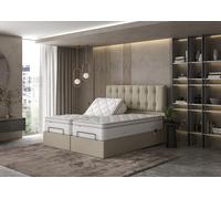 Tech Latex Motion Adjustable Divan Set Single Bespoke Whisper