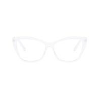TECH-LINE-DIRECT FASHION ACCESSORIES Womens Cat Eye Anti Blue Light Blocking Glasses - Protect Your Eyes in Style! [Clear Frame]