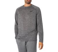 Tech Long Sleeve T-Shirt Pitch Gray/Black