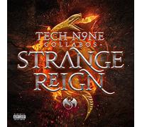 Tech N9ne - Collabos - Strange Reign - CD - P2222z