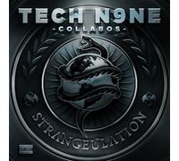 Tech N9ne Collabos - Strangeulation (Dlx)