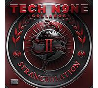 Tech N9ne Collabos - Strangeulation Vol II (Limited Edition, Deluxe Edition)